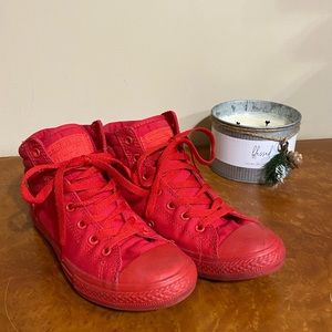Converse Junior Fresh Hi tops